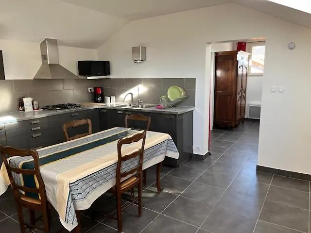 Repos Et Loisirs En Moyenne Montagne Apartment Chorges France